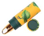 Custom Height 120mm Kraft Paper Push Up Tube Packaging