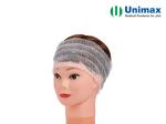 Unimax Non Woven Disposable Hair Band