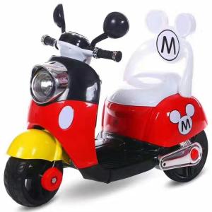 Wholesale 14kg Pink 6V4.5 Mini Three-Wheeled Electric Ride On Tricycle Motorcycle Car for Children from china suppliers