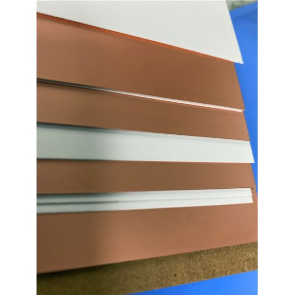 AD255C PCB Material High Frequency Laminates Copper Clad Sheet