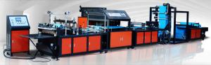 Wholesale Medical Paper-Plastic Bag Making Machine for High Quality#Disposable Medical Paper Bag Making Machine 40-160 Pcs/Min from china suppliers