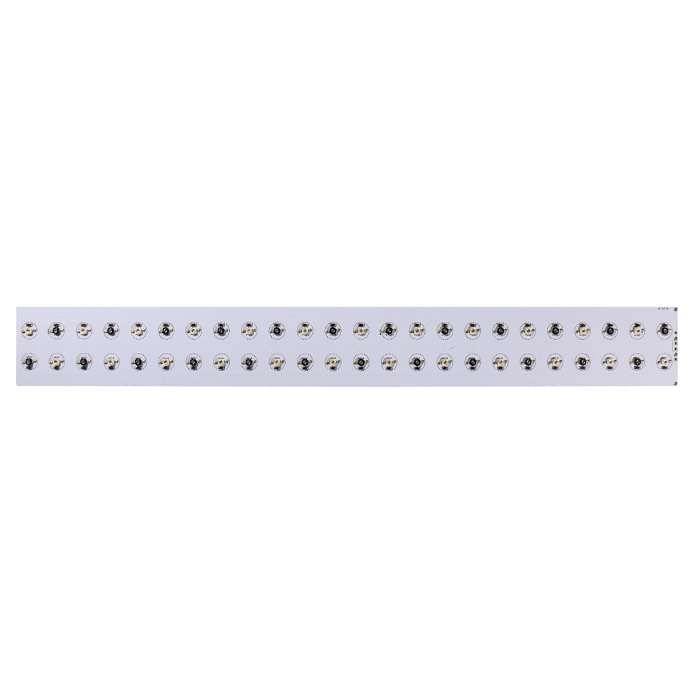 Laser Hole 0.1mm SMD 3030 Double Layer PCB 37V 40V DIY LED Board