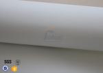 PU Coated Fiberglass Welding Blanket Insulation Materials White 0.6MM 20OZ