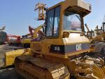 Original Japan Second Hand D5G LGP Crawler Bulldozer Attached Ripper