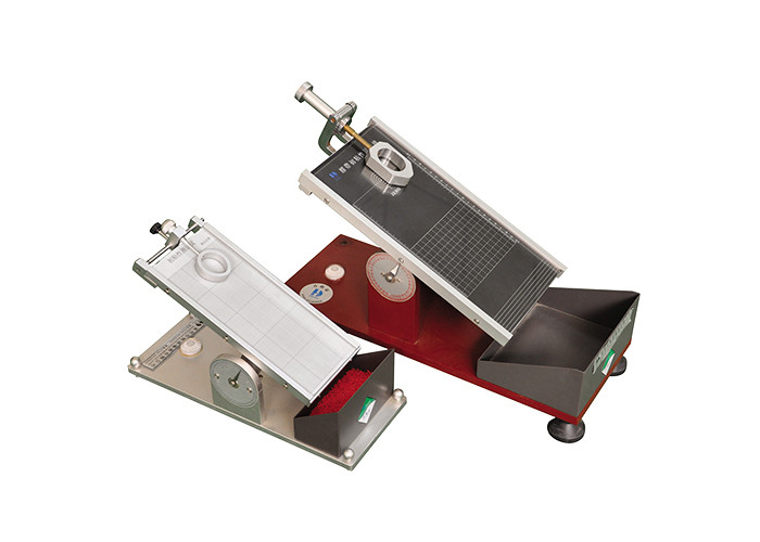Strength Adhesive Tape Rubber Testing Machine , Initial Adhesion Ball Testing Equipment