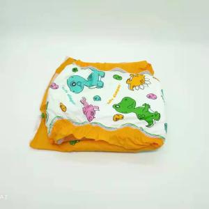 Wholesale 3D Leak Prevention Channel Anti-Leak ABDL Breathable Soft Adult Diaper for Distributor from china suppliers