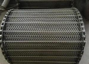 Wholesale Food Lift Loading Chain Mesh Belt Stainless Steel 304 from china suppliers
