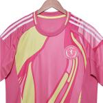 2025-2026 Scotland Fan Edition Away Jersey Group Customization