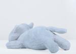 Ultra Soft Animal Soft Toys , Light Blue Cuddle Stuffed Animals For Decoration