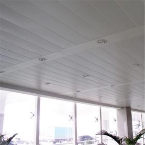Wholesale 300S Aluminum Ceiling Strips Windproof S - Strip For Gas Station from china suppliers