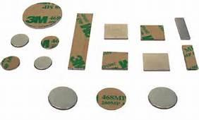 Wholesale Market Price Scratch Proof 3M Adhesive Disc Neodymium Permanent Magnet from china suppliers