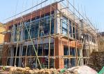 Fiber Cement Board Luxury Prefab Houses Ultra Modern Prefab Homes Prefab Home