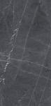 Polished 900x1800mm Living Room Porcelain Floor Tiles Cheap Black Color Large
