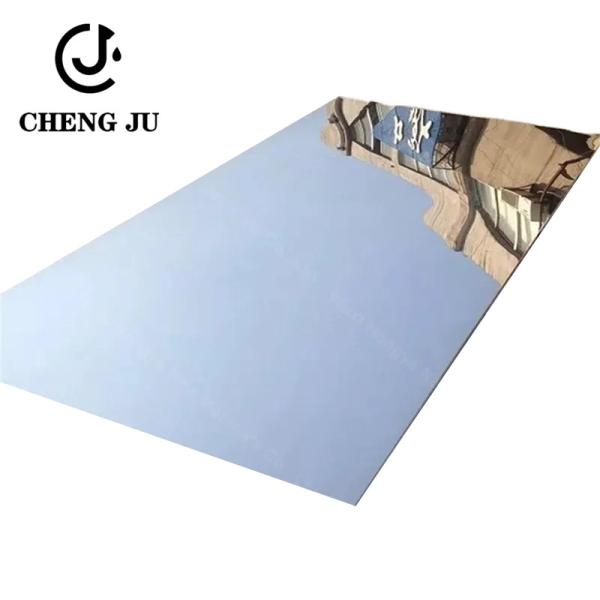 201 202 Stainless Steel Sheet Plate Surface Finish Polished Stainless Steel