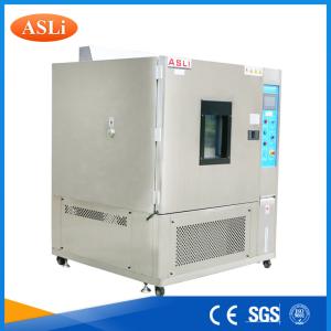 Wholesale High Accuracy CE Temperature Cycling Chamber ASli With Germany Compressor from china suppliers