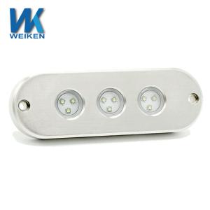Wholesale Underwater IP68 45W Slim LED Swimming Pool Lights from china suppliers