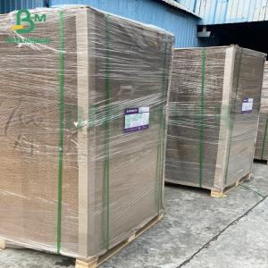 Wholesale Recycled Pulp Grey Book Binding Chipboard 75 X 100cm 1500gsm from china suppliers