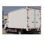 2024 Hot Sale Cargo Truck Isuzu Light Cargo Truck