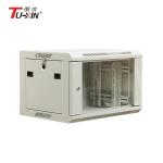 19 Inch 6U Wall Mount Server Rack 600 * 600 Impact Resistance For Business