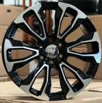 Machined GMC Replica Wheels Rims Yukon Sierra Chevy Tahoe LTZ Silverado CT2008