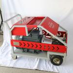 500 Bar Stainless Steel High Pressure Washing Machine 380V 440V For Industrial