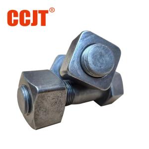 Wholesale 6Y9024 High Strength Track Shoe Bolt And Nuts For Excavator from china suppliers