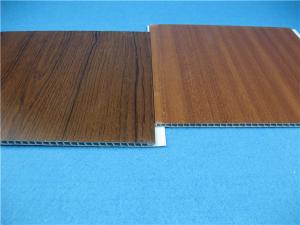 Wholesale Waterproof PVC Wall Cladding Plastic Wall Covering for Bathroom from china suppliers