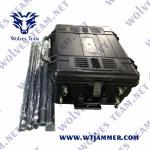 500W GSM Mobile Phone Blocker Omni Directional Antenna AC240V
