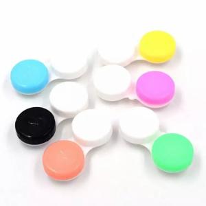 Wholesale Wholesales Travel Package Monthly Changed Contact Lens Case from china suppliers