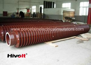Wholesale 800KV OEM Accept Hollow Core Insulators Electrical Insulating Material from china suppliers