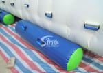 Commercial Sports Iceberg Big Inflatable Water Toys for Kids , Adults