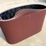 Alumina Abrasives Sanding Belts for Metal / Wood Polishing Woodworking Essential