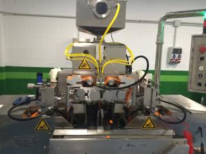 Wholesale 3Kw Pharmaceutical Softgel Filling Machine Capsule Manufacturing Machine from china suppliers
