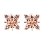 18G Petal Ear Piercing Jewellery