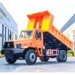 Articulated Underground Trucks Mining 290hp Power 20 Tons
