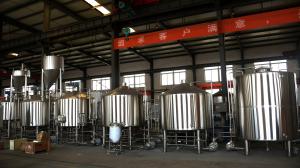 Wholesale 1000L SS316 Micro Beer Brewing Equipment For Commercial from china suppliers