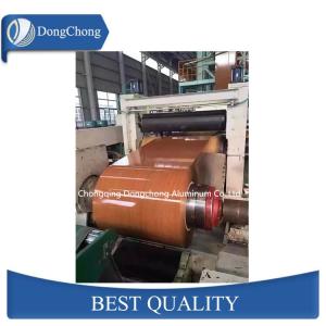 Wholesale Ceiling Decoration Color Coated Aluminium Coil For Aluminium Composite Panel from china suppliers