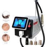 532nm 1064nm Nd Yag Pico Laser Machine For Eyebrow Tattoo Removal