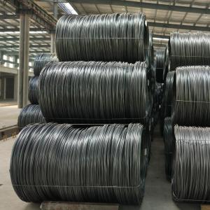 Wholesale Hot Rolled Galvanized Steel Wire Rod Q355 20 Gauge Corrosion Resistant from china suppliers