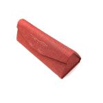 Customized printed manufacturer soft linen reading eyeglasses case