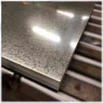 Zinc Coating 35-275g/M2 Galvanized Sheet Plate For Agricultural Equipment