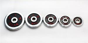 Wholesale dia25mm hole 0.5kg-10kg dumbbell barbell palte for weight lifting training sales from china suppliers