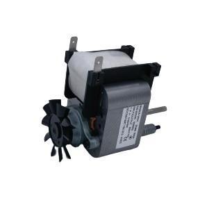 Wholesale 60mm 76W 230VAC 50Hz C Frame Shaded Pole Motor Single Phase Shade Pole Blower from china suppliers