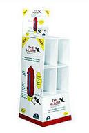 Wholesale 2015 pop exihibition stand display rack corrugated carton from china suppliers