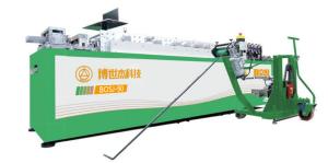 Wholesale Light Gauge Steel Framing Machine for Prefabricated Home House light steel frame machine from china suppliers