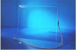 Standard Smart Home Touch Panel , Tempered Glass Touch Screen For Financial