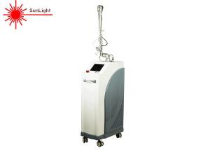 Wholesale Skin Resurfacer Acne Scar Removal Laser Machine , Co2 Laser Beauty Equipment 10600nm from china suppliers