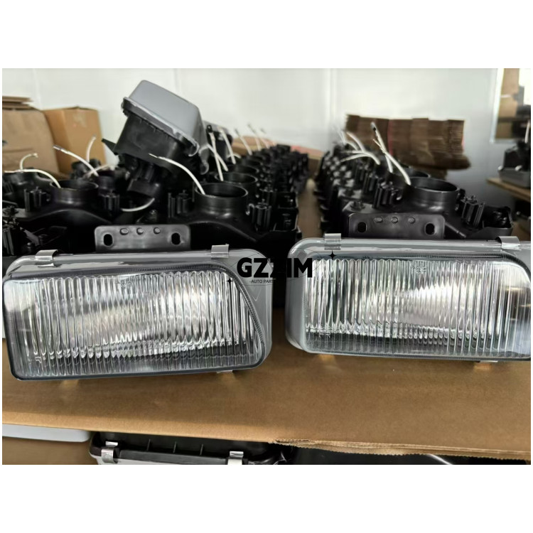 Auto Parts Led Light Fog Lamp Car Fog Light For Isuzu Npr Nkr Nhr