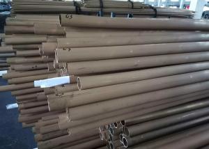 Wholesale Hard Environment ASTM C23000 Seamless Copper Tube OEM from china suppliers