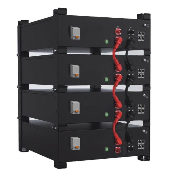 20480Wh 51.2V Lifepo4 Server Rack Battery 400ah Lithium Ion Battery For Solar